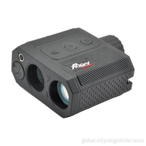 Forestry professional laser rangefinder